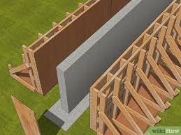 Concrete Retaining Walls Concrete Wall