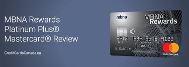 With 126+ credit card features compared, finding the best card for you is as easy as looking at one single number. Mbna Rewards Platinum Plus Mastercard Review Creditcardscanada Ca