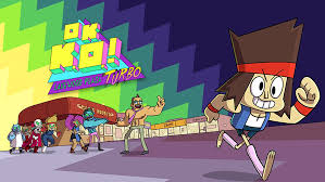 SDCC '17: Five things we learned about the new superhero comedy OK K.O.!  LET'S BE HEROES