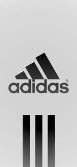 Adidas Logo Wallpaper for iPhone 11 Pro