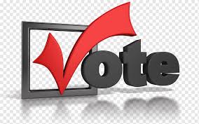 7,000+ vectors, stock photos & psd files. Black And Red Vote Checklist 3d Art Voting Ballot Election Vote Hd Text Logo Check Mark Png Pngwing