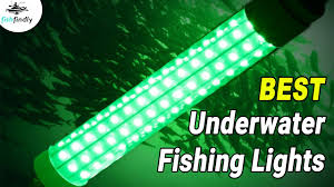 Best Underwater Fishing Lights In 2020 Attract Fish Anywhere Youtube