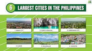 largest cities in the philippines
