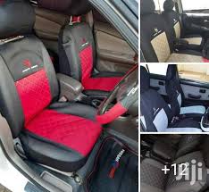 Sport Series Seat Covers For 5 Seater