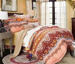 Bohemian Bedding And Boho Bedding Sets
