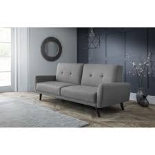 scs living fabric jerry 3 seater sofa