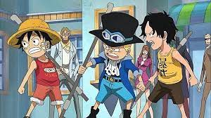 who is sabo in one piece