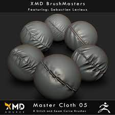 brushes free xmd source