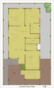 house plan 3 bedroom indian home