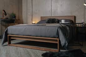 Solid Wood Beds Bedroom Furniture