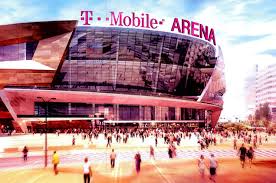 New Arena In Las Vegas Secures Name In Title With T Mobile