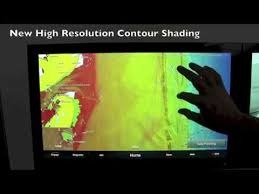 Garmin G3 Vision High Res Shading Contours First Look At The 2019 Miami International Boat Show