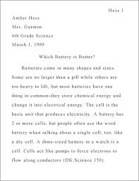 Parts of a Research Paper  Music term paper parts