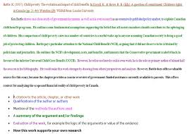 Management Annotated Bibliography