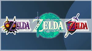 the zelda logos divide fans but which