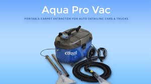 aqua power best carpet extractor