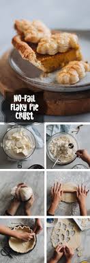 easy pie crust with food processor