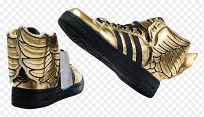 Adidas shoes always been the first choice by athletes as adidas shoes gives user a comfort and durability. Adidas Shoes Gold Black On Transparent Background Png Similar Png