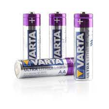 Doing so can in fact damage lithium and rechargeable batteries (as well as other specialty batteries, such as those that use. Varta Ultra Lithium Aa Pack Of 4