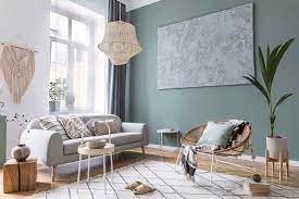2024 cost to paint a living room