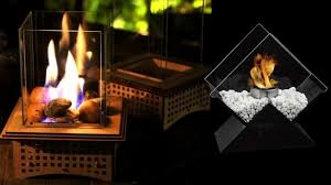 Bio Ethanol Fireplace Best Glass