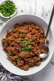 the best taco meat recipe midwest foo