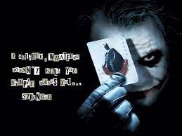 45+] Joker Quotes Wallpapers on ...