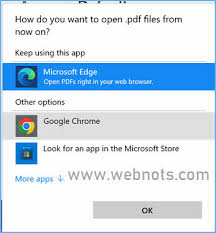 change default browser in windows 11