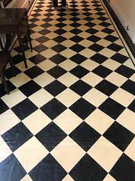 Floor cloths originated in france in the 1400s and were introduced to the american colonies in the early 1700s. Oil Cloth Floor Covering Picture Of Old Government House Parramatta Tripadvisor