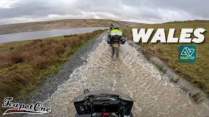 untamed beauty of wales by motorcycle