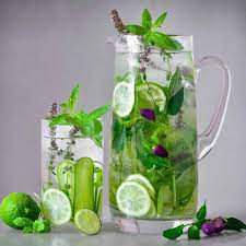 flavored water recipes all natural