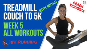 workouts treadmill running c25k