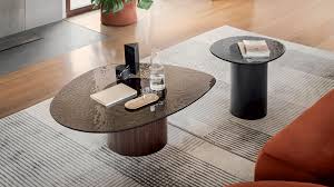 coffee and dining table calligaris