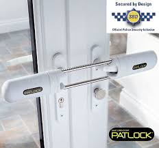 Security Lock For French Door