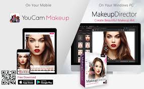 magical retouch in youcam makeup