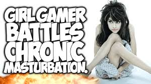 Video game controller masturbate Pornhub Girl and controler.