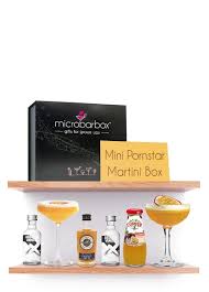 clic star martini gift set