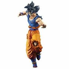 It was released in the year 2015. New Bandai Gigantic Series Dragon Ball Super Son Goku Ultra Instinct Sign 2020 4532149018784 Ebay