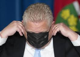 His father owned a successful business of his own. With Or Without Doug Ford Ontario Voters Deserve A Better Choice Than They Have Now Therecord Com