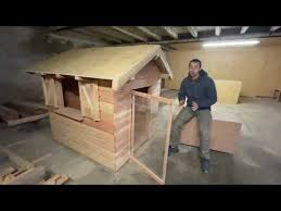 comment fabriquer une cabane en bois