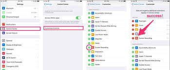How To Capture And Record An Iphone Or Ipad Screen Video