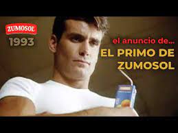 Anuncio ZUMOSOL (1993): El Primo de Zumosol | Memorias del VHS - YouTube