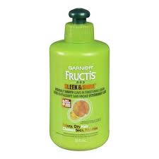 Some users state that it causes breakage while others report seeing excellent results. Garnier Fructis Sleek Shine Leave In Cream 300 Ml Walmart Canada