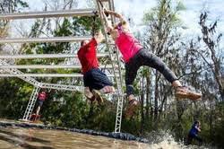 rugged maniac 5k obstacle race twin