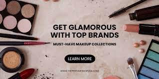 top brands makeup collections