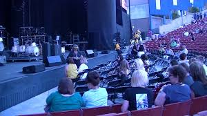 General Overview Of Seating At Pacific Amphitheatre Oc Fair Costa Mesa