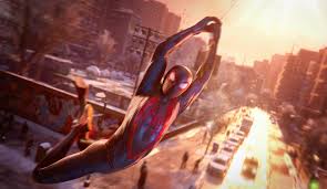 Reddit gives you the best of the internet in one view and download spider man 2018 playstation 4 4k ultra hd mobile wallpaper for free on your mobile phones, android phones and iphones. Marvel S Spider Man Miles Morales Ps5 Review