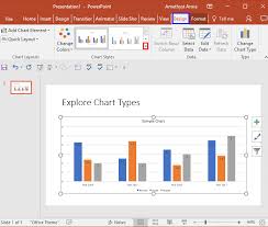 Chart Styles In Powerpoint 2016 For Windows