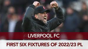 liverpool s 2022 23 premier league