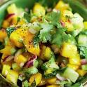 Image of mango salad jamie oliver